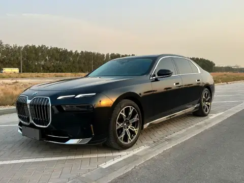 BMW 735