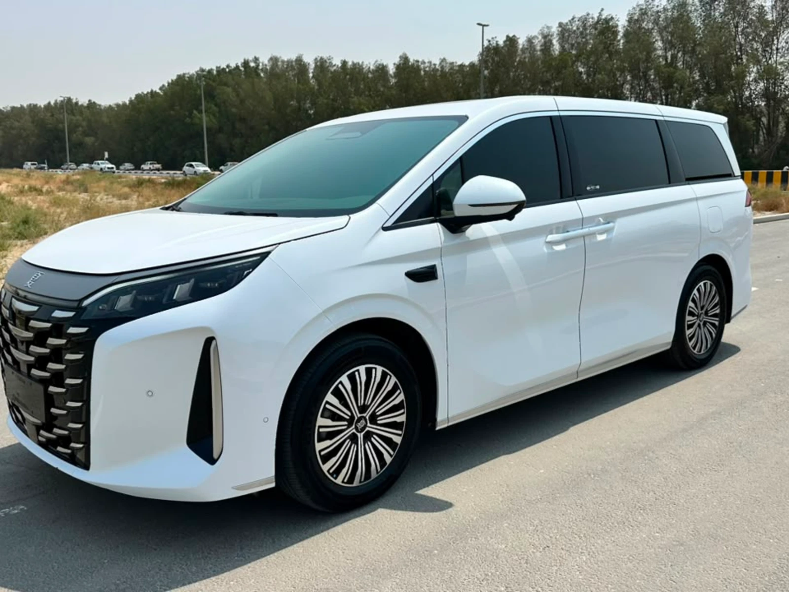 BYD Xia 1